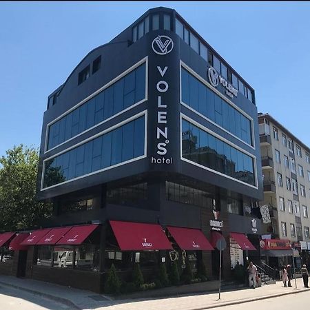 Volens Hotel Gebze Exteriör bild