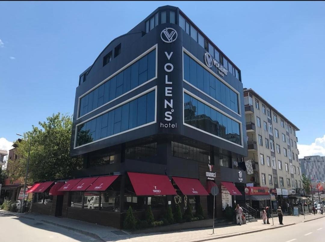 Volens Hotel Gebze Exteriör bild
