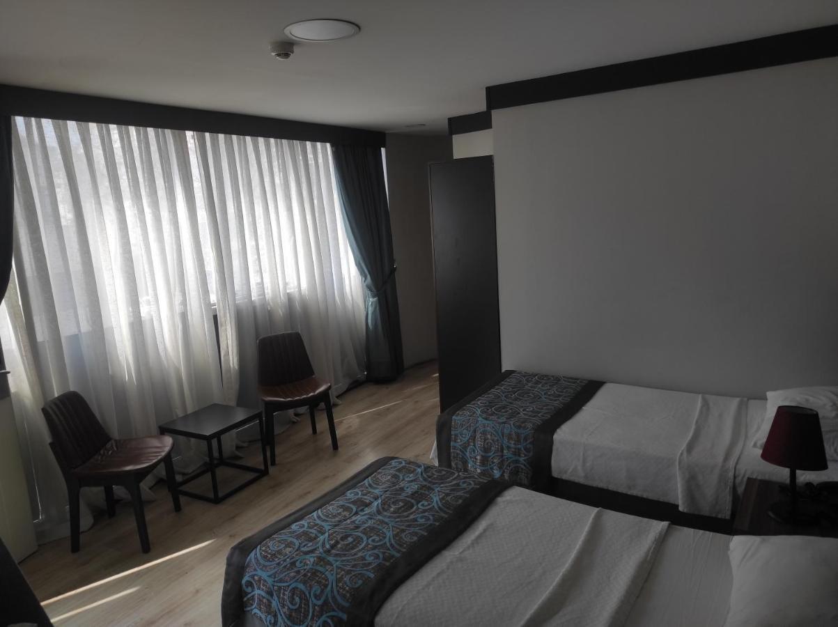Volens Hotel Gebze Exteriör bild